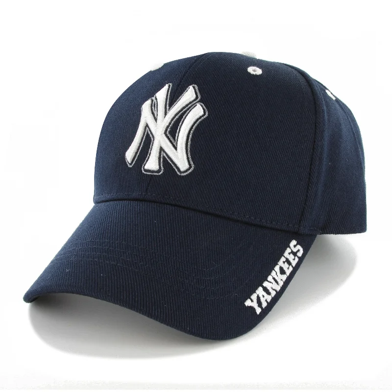 NEW YORK YANKEES NAVY FROST 47 MVP