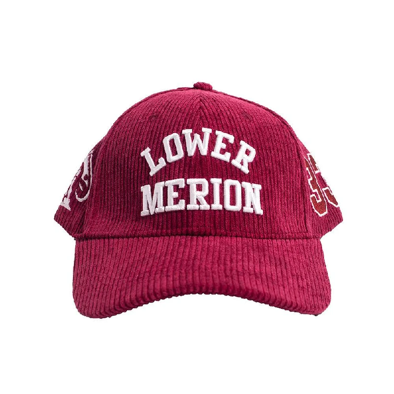 LOWER MERION CORDUROY HAT