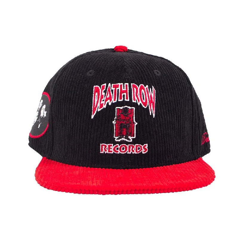 DEATH ROW CORDUROY HAT