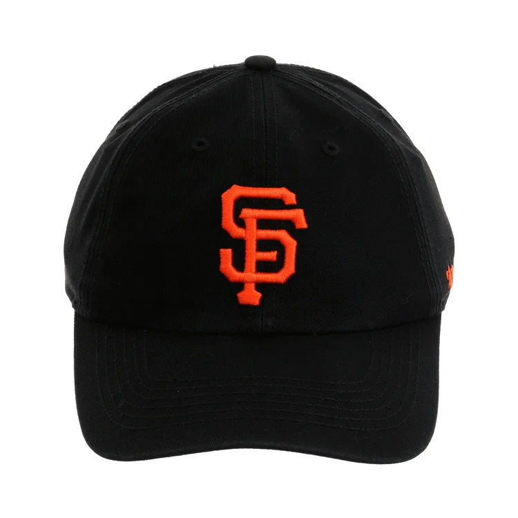 47 Brand San Francisco Franchise Game Stretch Hat - Black