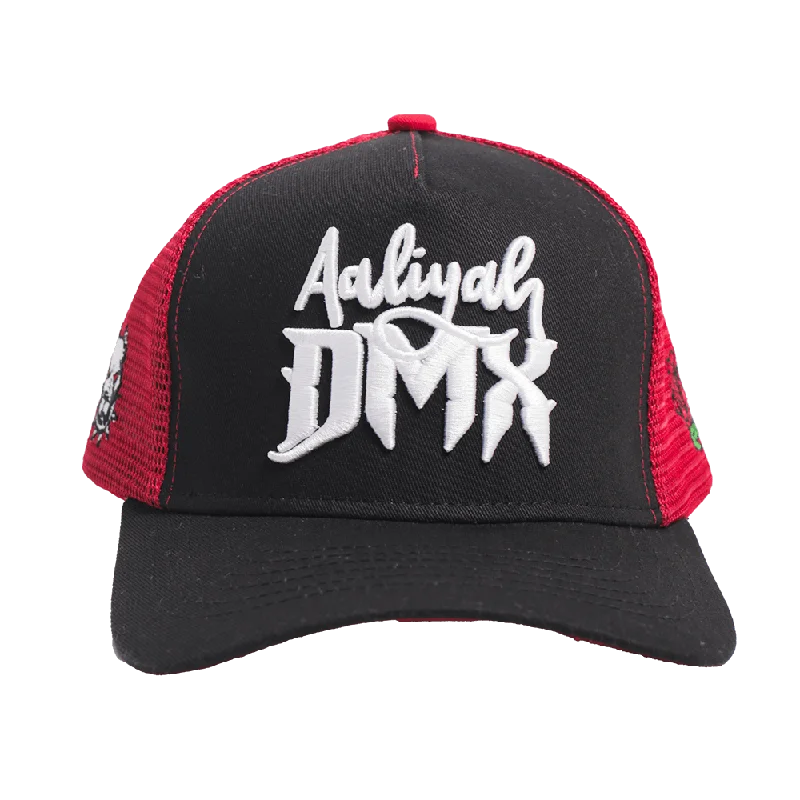 AALIYAH X DMX TRUCKER HAT