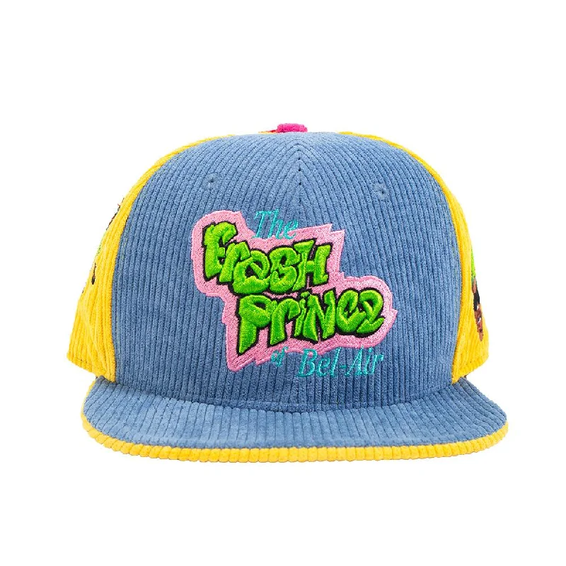 FRESH PRINCE CORDUROY HAT