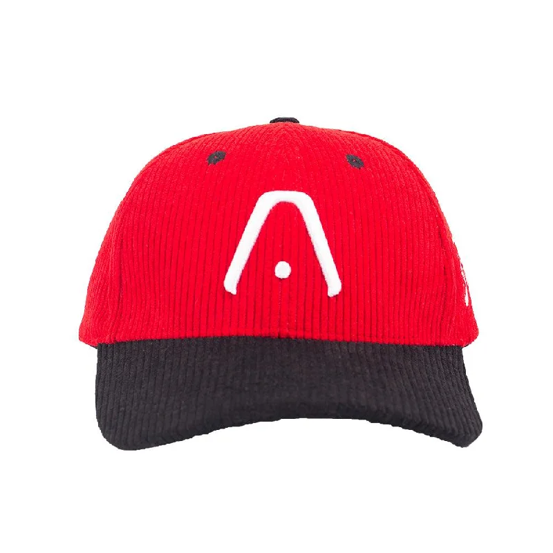 AALIYAH CORDUROY HAT