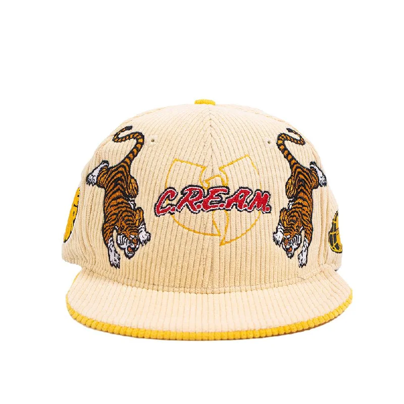 WU-TANG CORDUROY HAT