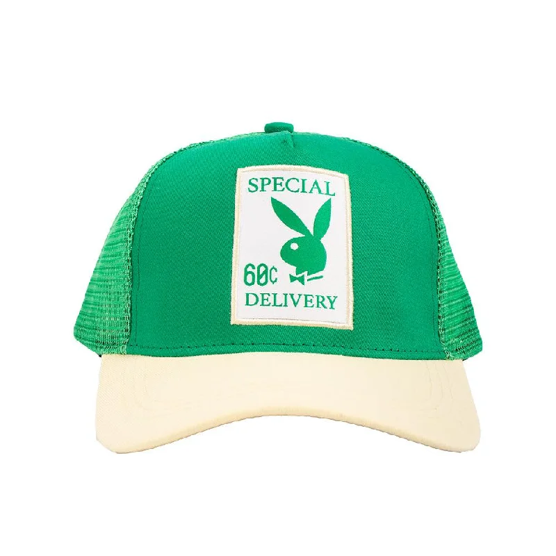 PLABOY SPECIAL DELIVERY MONEY TRUCKER HAT