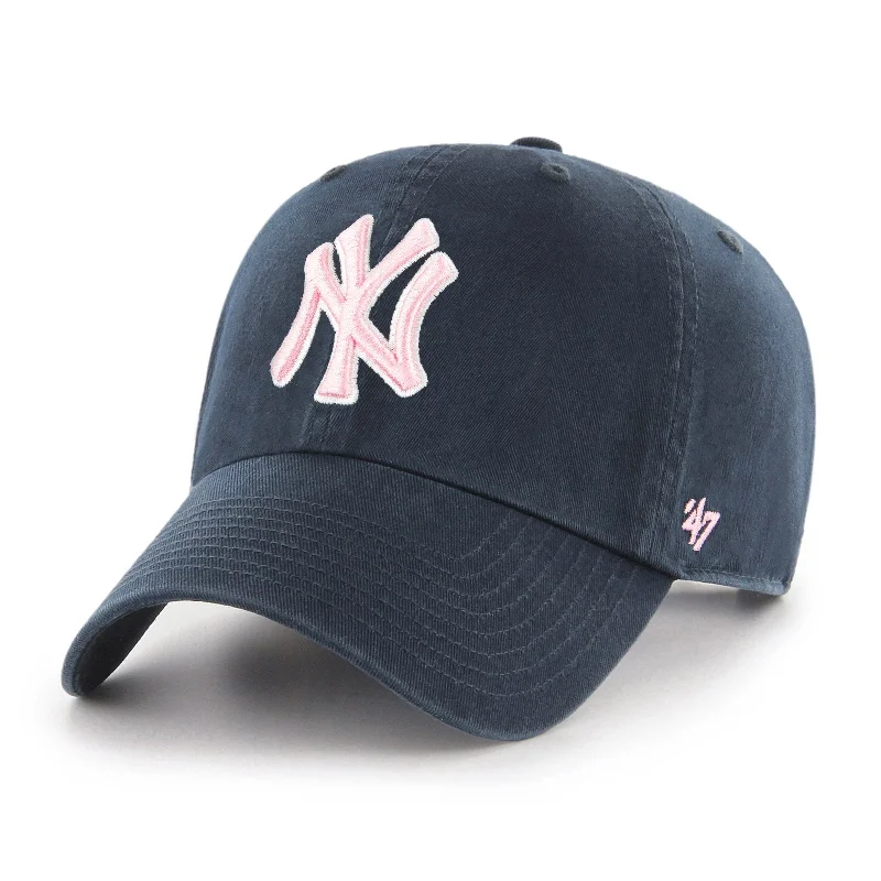 NEW YORK YANKEES NAVY 47 CLEAN UP 47 CLEAN UP ALL