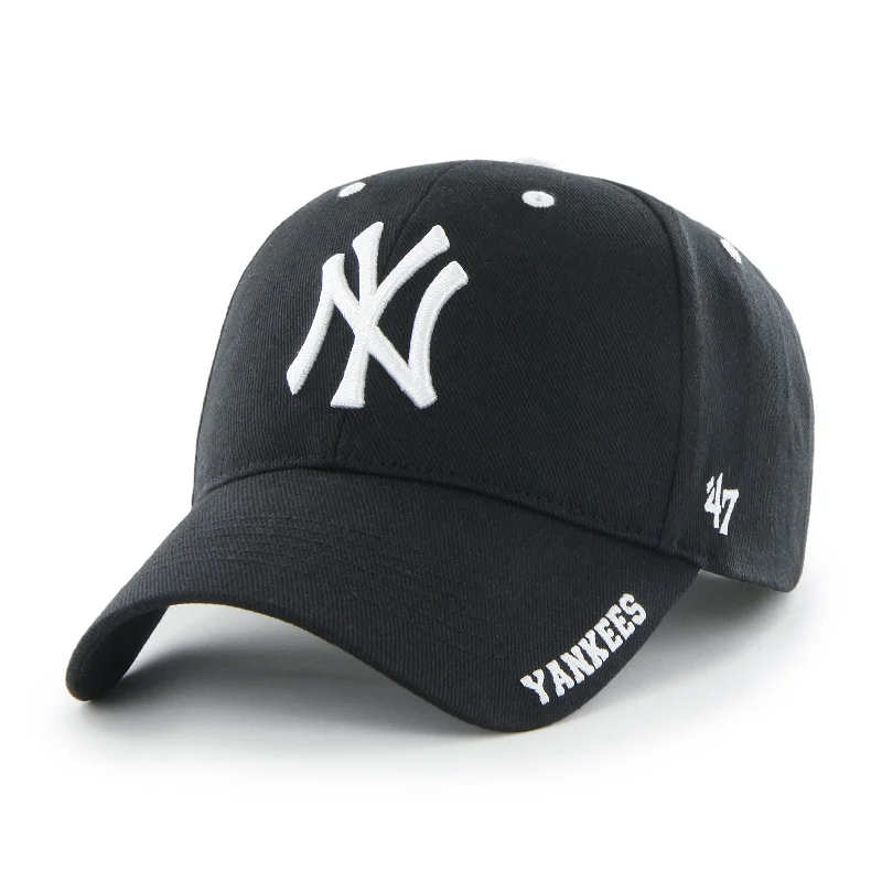 NEW YORK YANKEES BLACK FROST 47 MVP