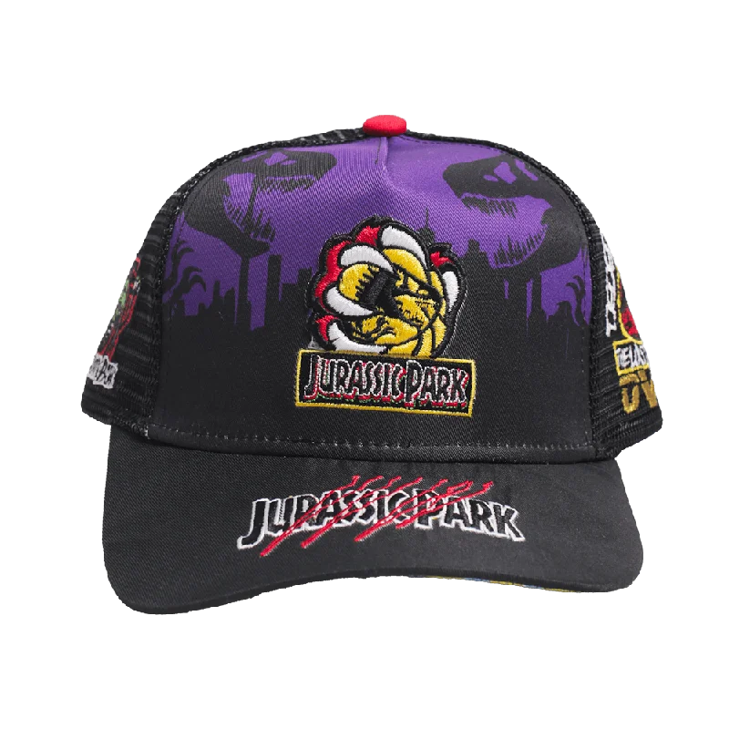 JURASSIC PARK OVO TRUCKER HAT