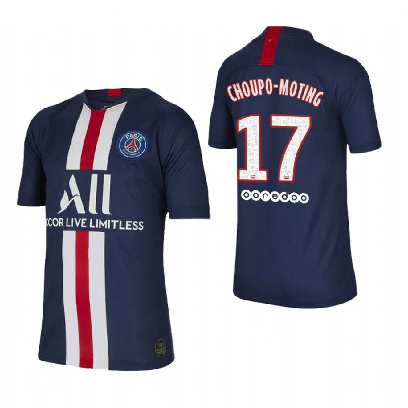 Eric Maxim Choupo-Moting Youth 19/20 Home Jersey