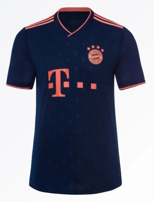 FC Bayern 19/20 Third Jersey