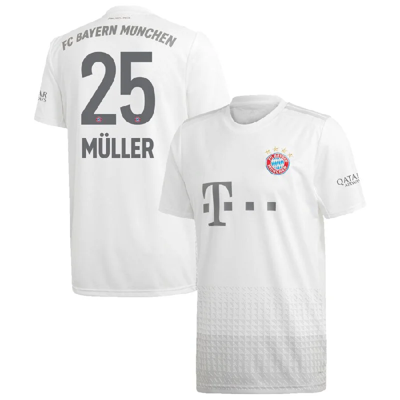 FC Bayern Müller Youth 19/20 Away Jersey