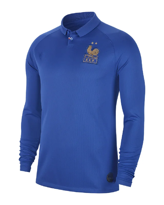 Griezmann France 2019 LS Centenary Shirt