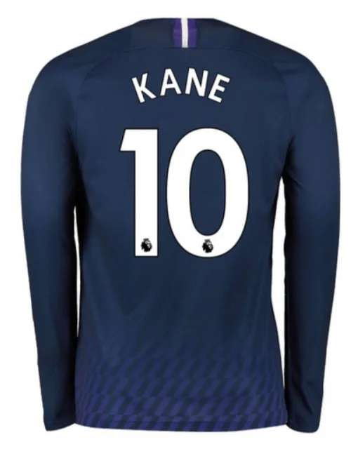 Harry Kane Tottenham Hotspur LS 19/20 Away Jersey