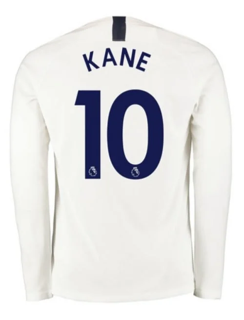 Harry Kane Tottenham Hotspur LS 19/20 Home Jersey