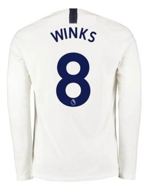 Harry Winks Tottenham Hotspur LS 19/20 Home Jersey