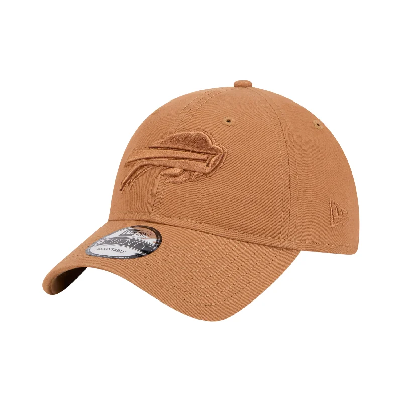 New Era 9TWENTY Bills 2024 Color Pack Light Bronze Tonal Hat