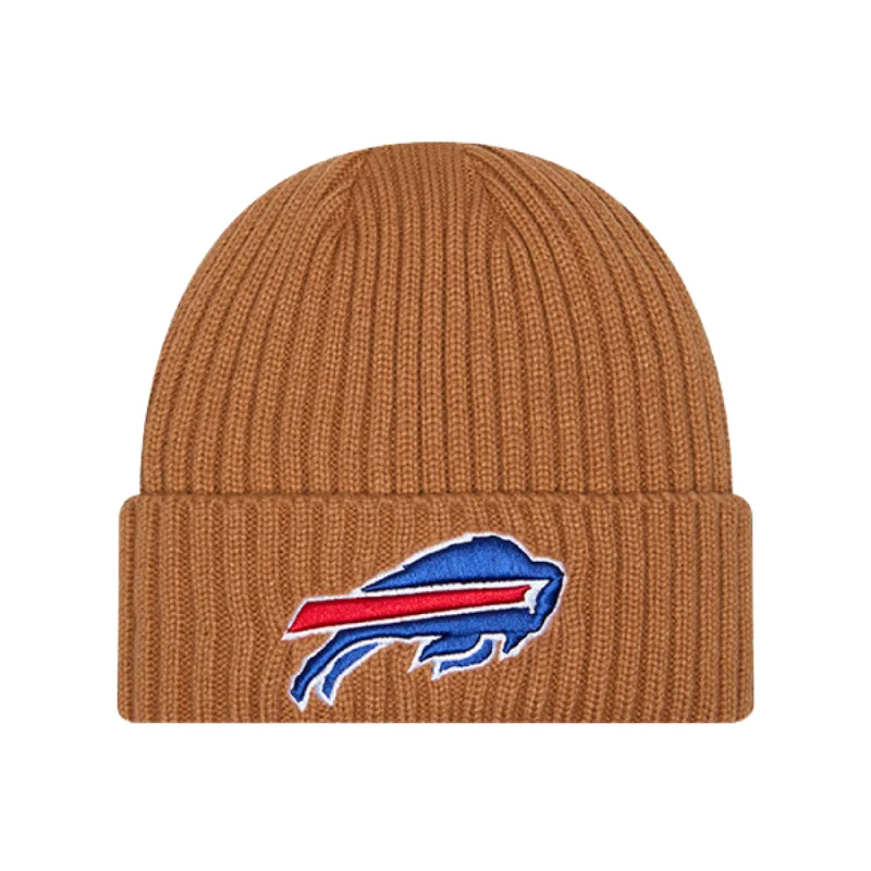 New Era Bills 2024 Color Pack Light Bronze Knit