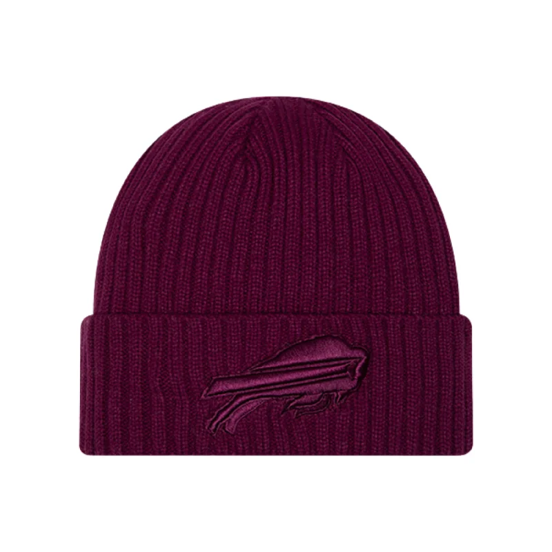 New Era Bills 2024 Color Pack Purple Tonal Knit