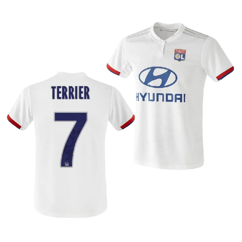 Olympique Lyonnais Martin Terrier 19/20 Home Jersey