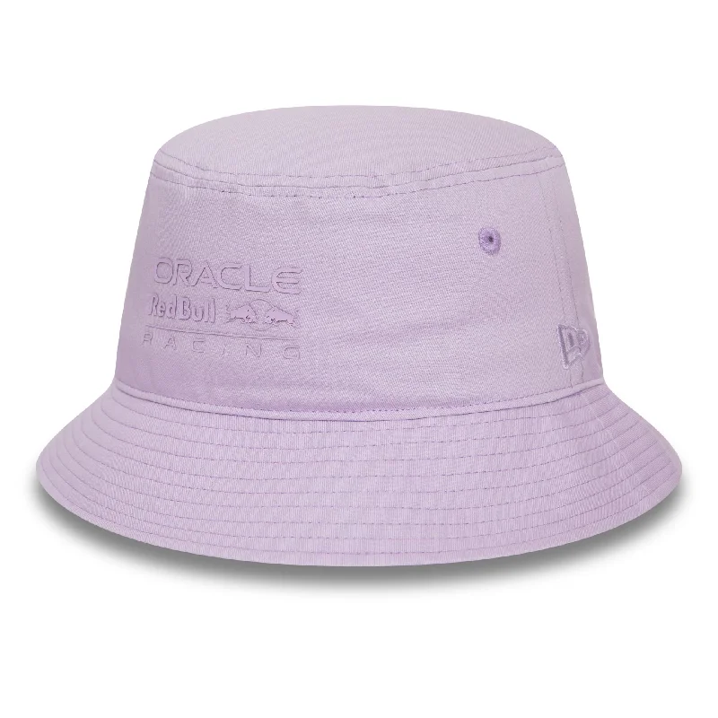 Red Bull Racing Seasonal Purple Bucket Hat