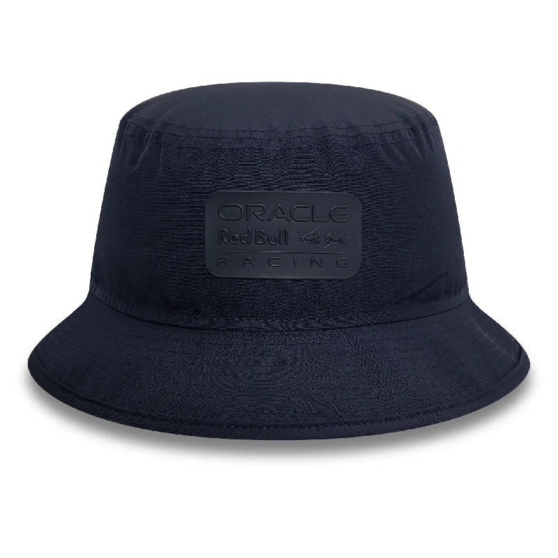 Red Bull Racing Tonal Navy Bucket Hat