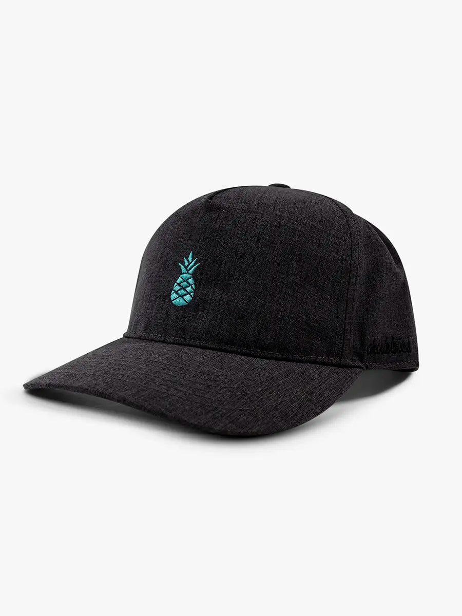 Teal Pineapple Performance Hat