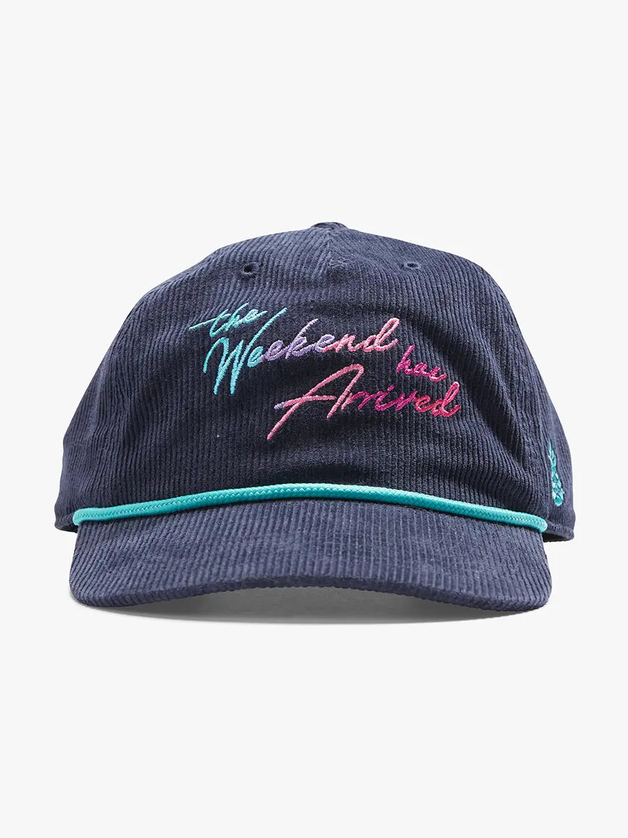 The Weekend Corduroy Hat