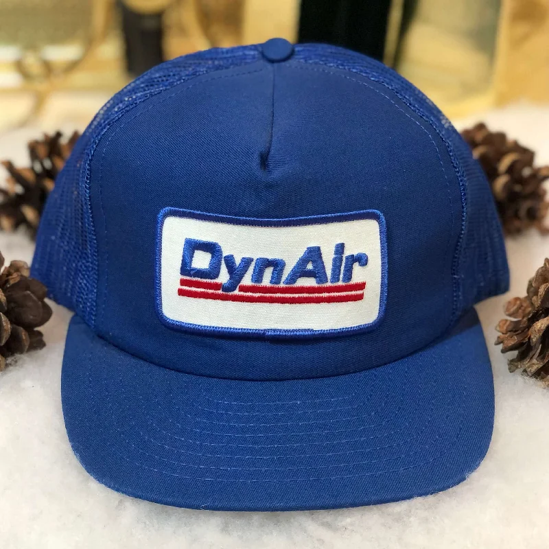 Vintage Deadstock NWOT DynAir Duct Hardware Trucker Hat