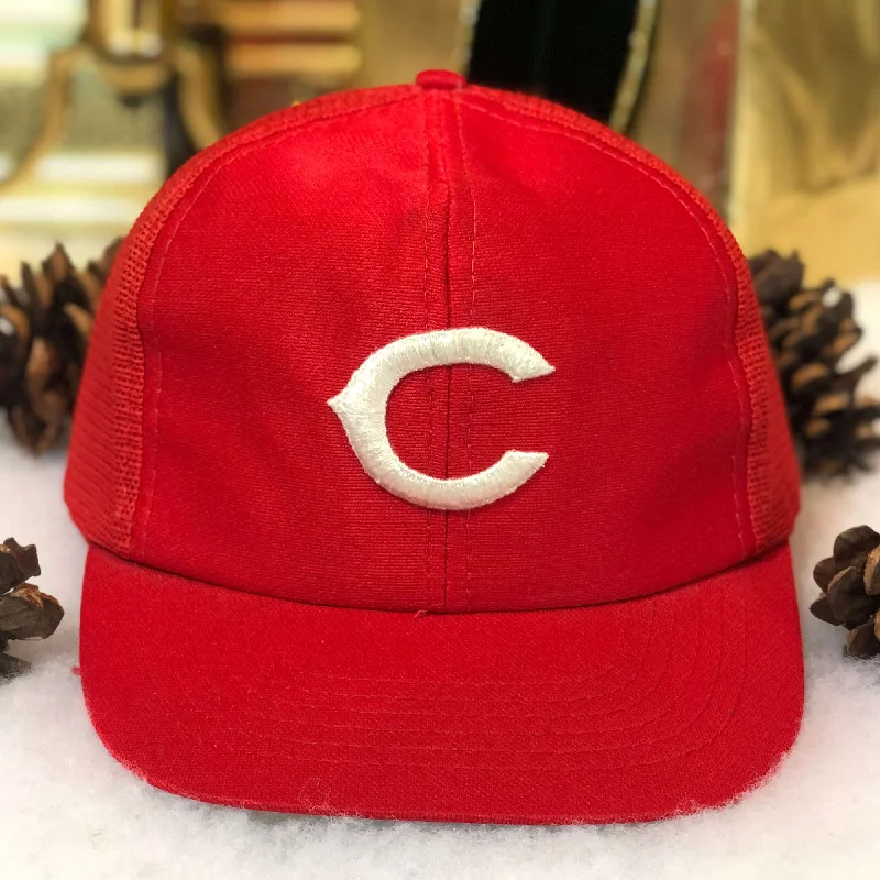 Vintage MLB Cincinnati Reds Universal Trucker Hat