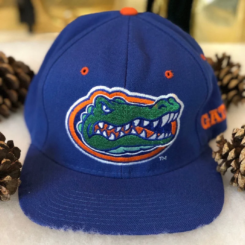 Vintage NCAA Florida Gators Starter Starfit Stretch Fit Hat