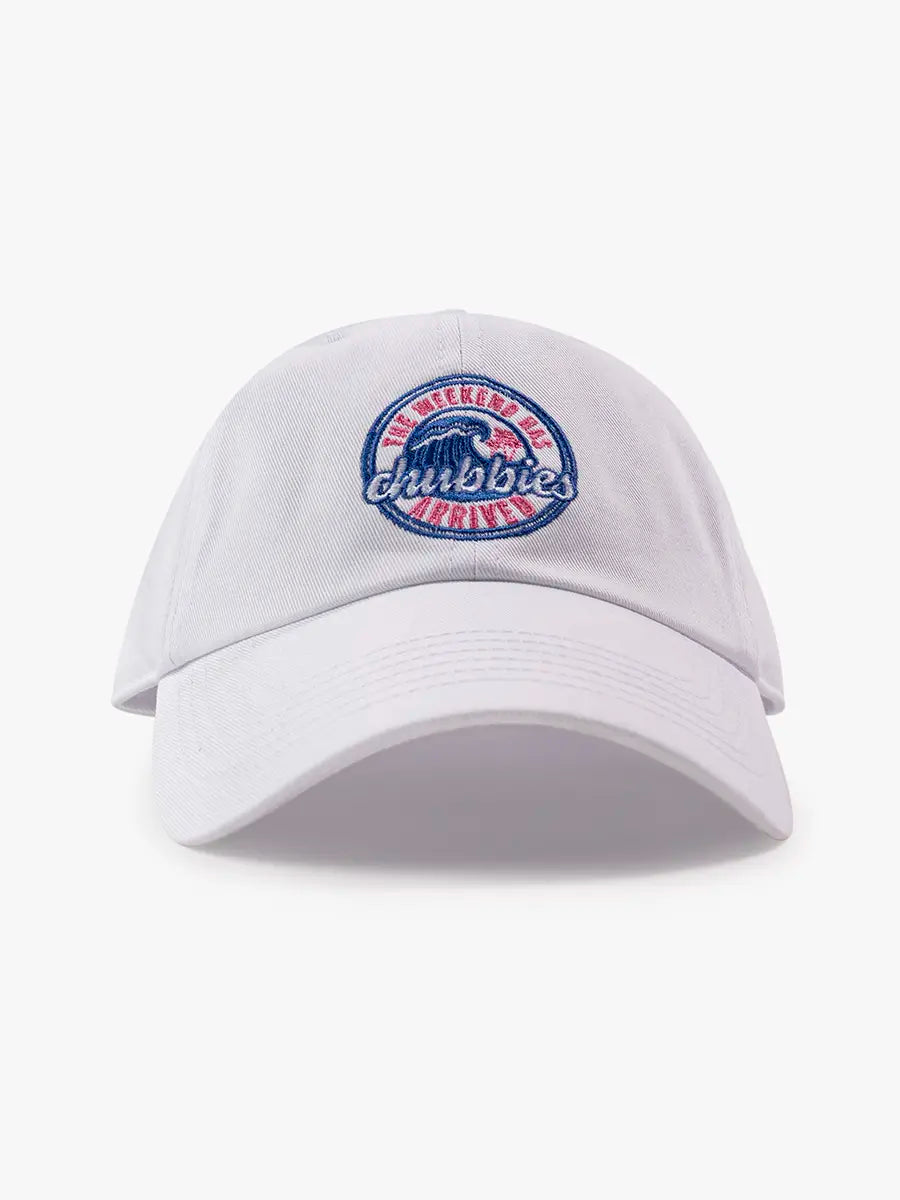 Weekend Has Arrived Dad Hat