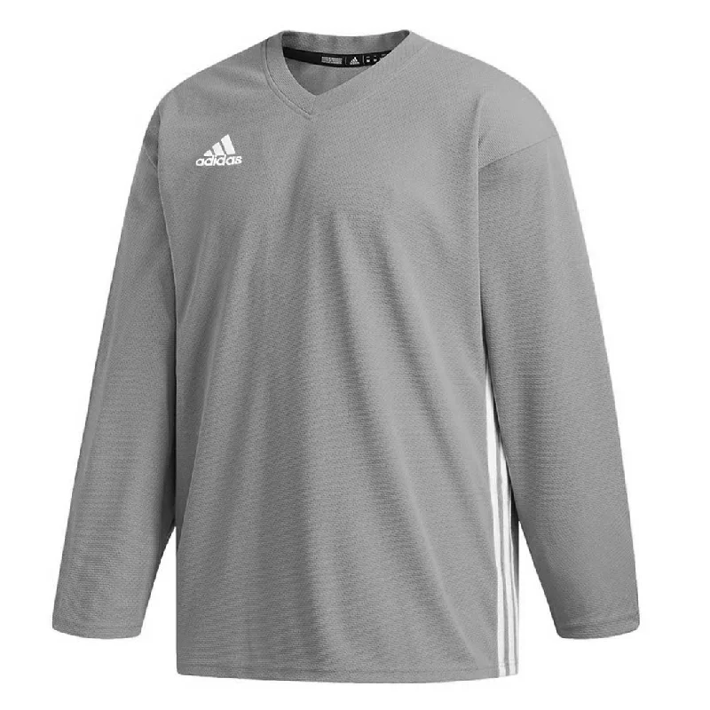 adidas - Men's Hockey adiTeam Practice Goalie Training Jersey (EC7630)