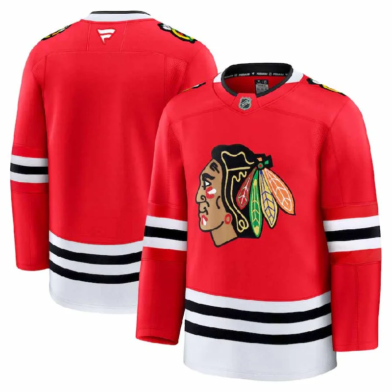 Chicago Blackhawks Fanatics Home Premium Jersey