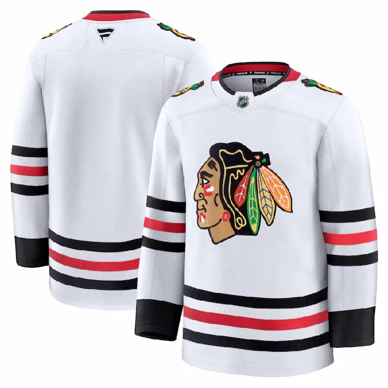 Chicago Blackhawks Fanatics Road Premium Jersey