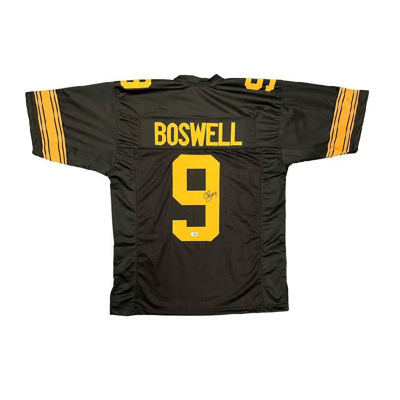 Chris Boswell Signed Custom Alternate Football Jersey