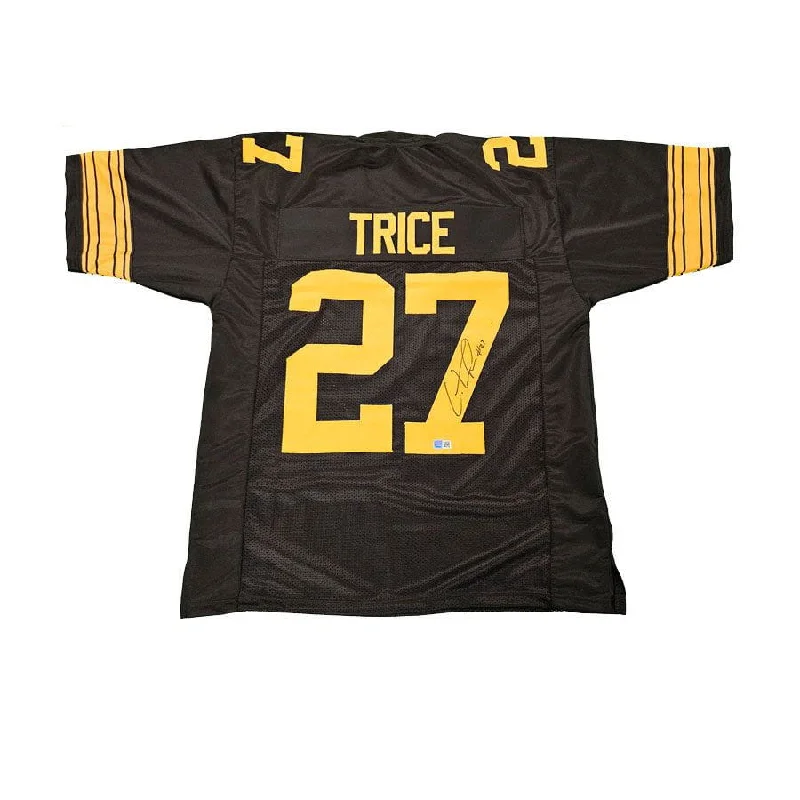 Cory Trice Signed Custom Alternate Football Jersey