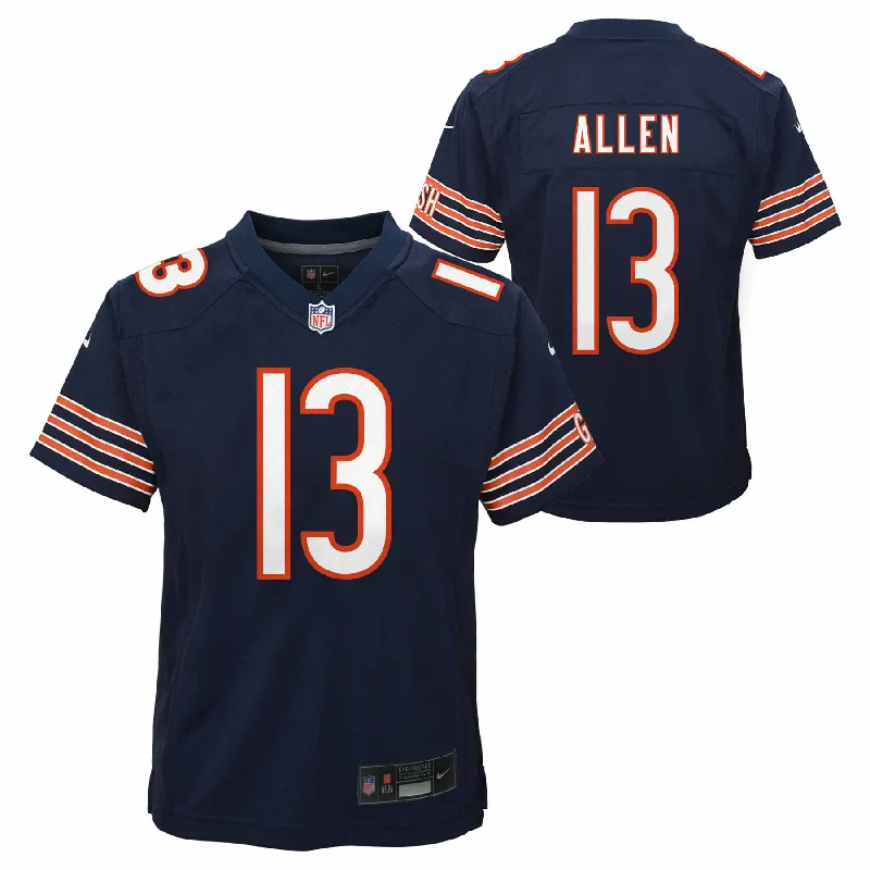 Keenan Allen Chicago Bears Youth Home Nike Game Jersey